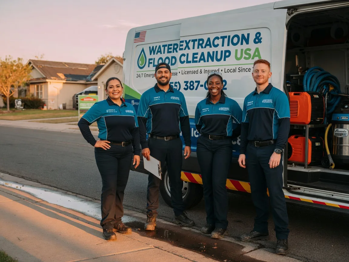 Emergency Water Extraction company in Fair Haven, NJ