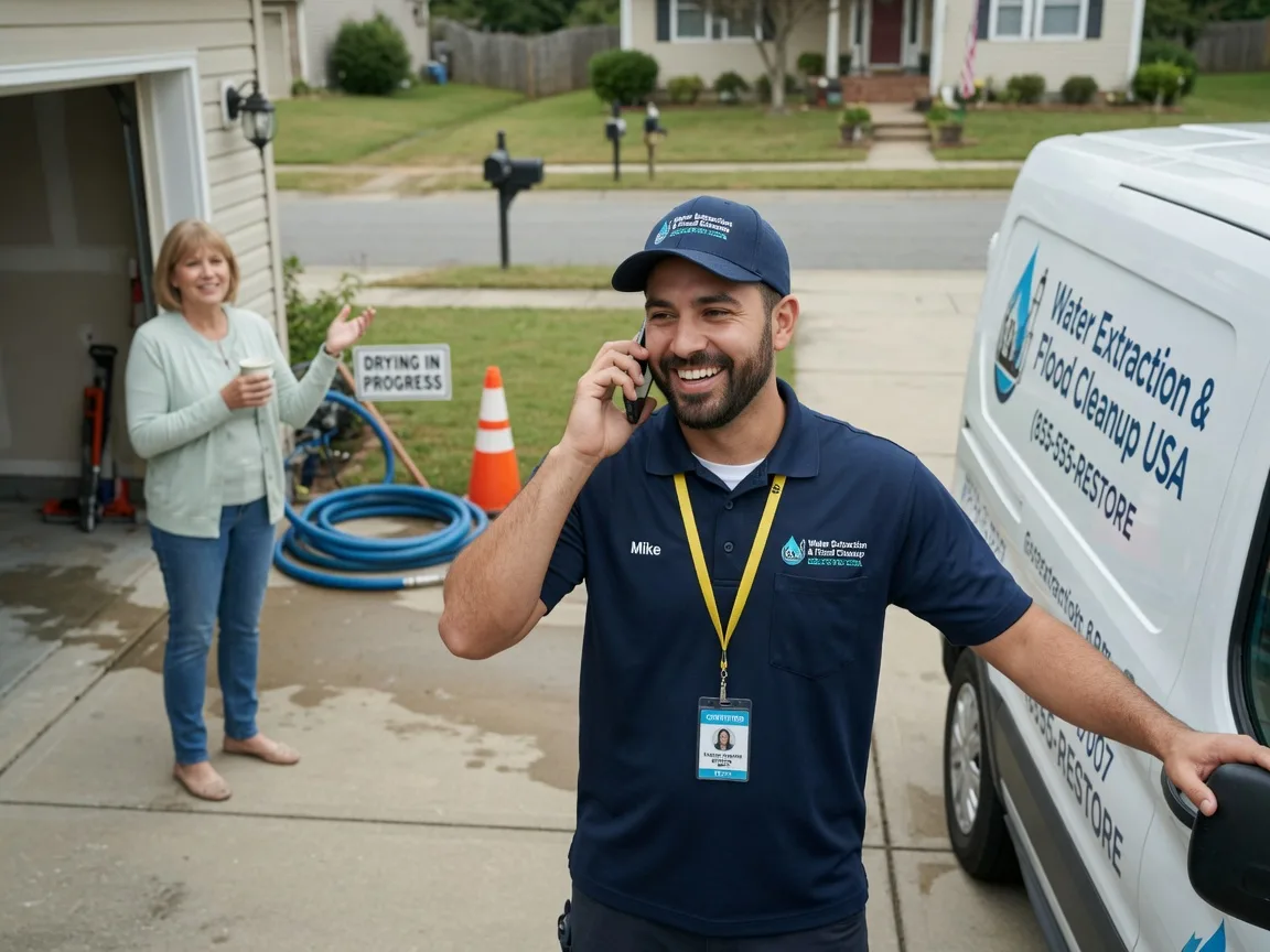 Emergency Water Extraction Fair Haven, NJ FAQs