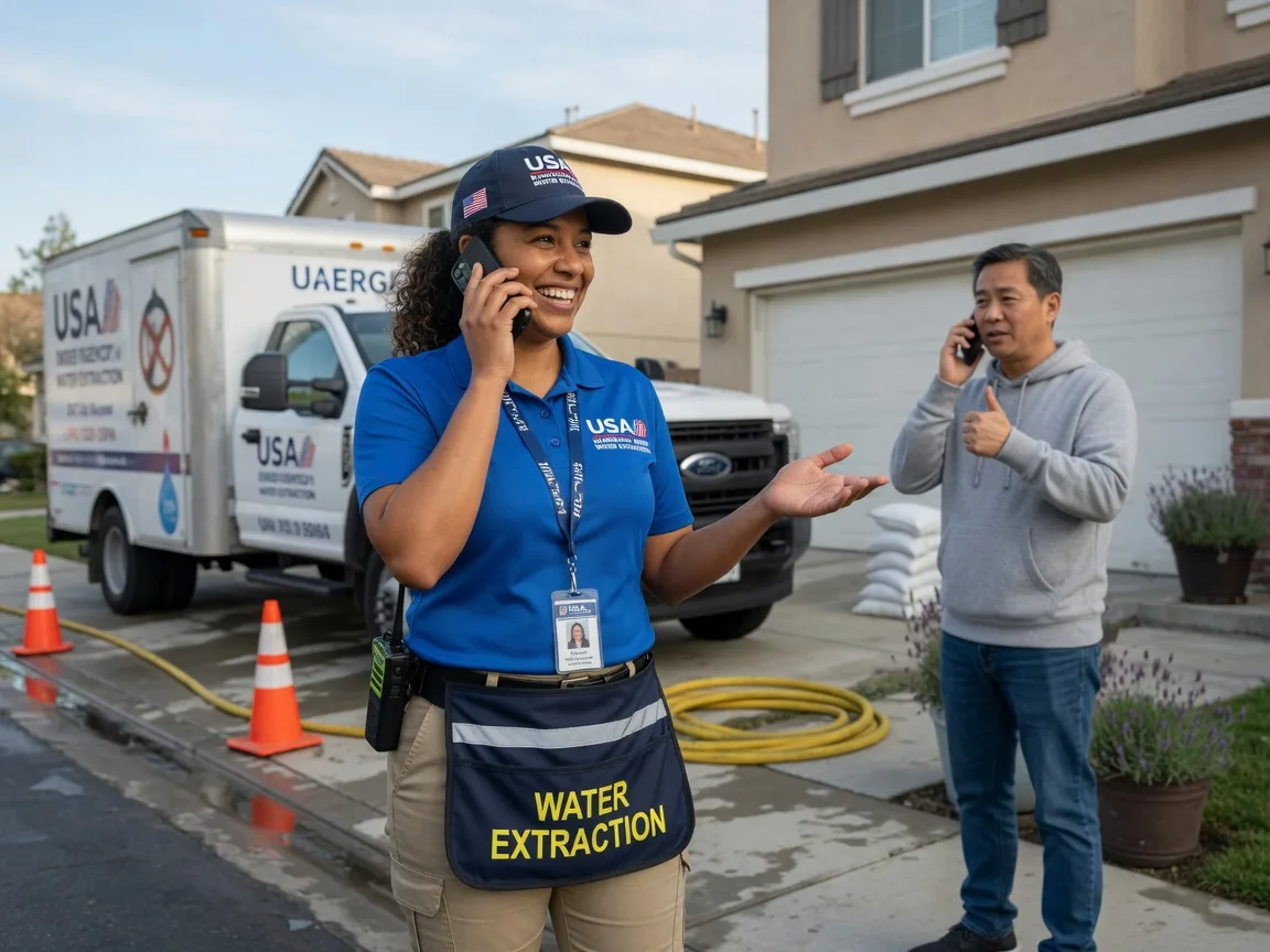 Emergency Water Removal Fair Haven, NJ FAQs